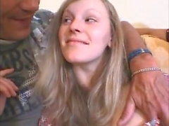 Cute Magda Double Penetration