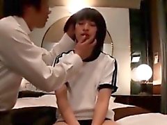 Beautiful Horny Japanese Girl Fucking