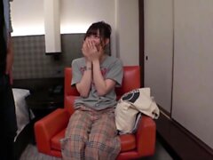 Great close up in japanese teen blowjob pov