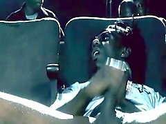 Asian Fucked in the Cinema