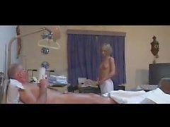 SB2 Doctor Helps Him Cum Again !