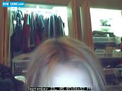 Amateur Girl On Webcam
