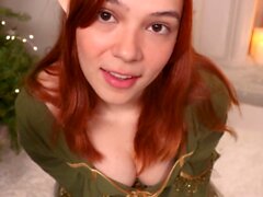 Maimy ASMR Elf Exploring Your Body Leaked Video