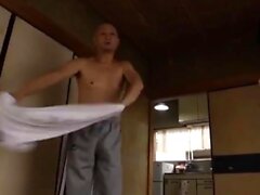 Wet Japanese Teens Have A Hardcore Fuckfest