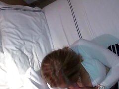 Real Columbian Party Teen Fuck in Hotel by German Tourist