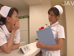 This doctor wants to fuck his nurse