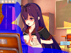 Murasaki, video game porn