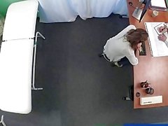 FakeHospital Doctor prescribes sperm treatment