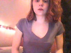Married teen masturbate on webcam