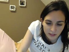 Close up anal and masturbation gfs video