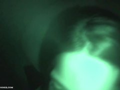 Spanish teen exgf homemade nightvision sex