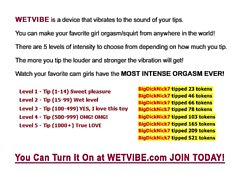 Blonde Teen Rides to WETVIBE Sex Toy Fun Make Her Drip More