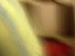 POV close-up with girlfriends blowjob and big tits
