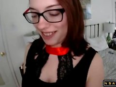 Voluptuous brunette milf satisfies her need for cock and cum