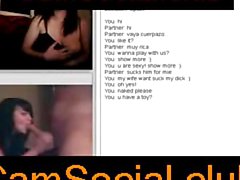 Horny Couple on CamSocial.club