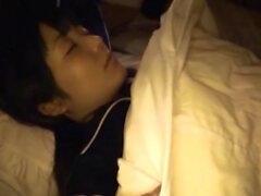 Fetching Japanese teen loves having hardcore sex