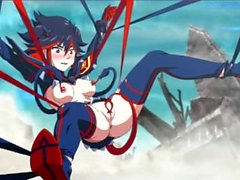 kill la kill hentai