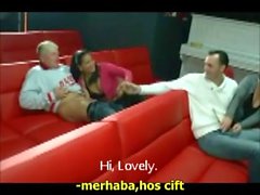 turkish sub two couple group sex-turce altyazili grup sex