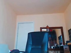 teen adryenne flashing boobs on live webcam