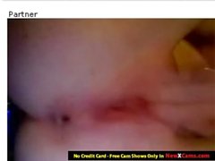 Webcam Girl Masturbation & a mp_ Cum