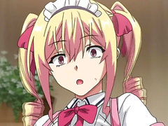 Cartoon porn, succubus, mayohiga onee san