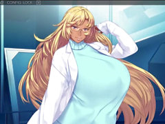 Censored blonde hentai, young giant tits hentai game, anime