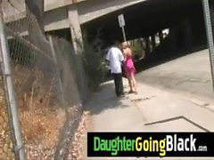 Daughter Going Black 14