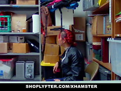 ShopLyfter - Hot Asian Mom Fucks for Daughters Freedom