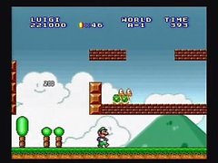 Super Mario Bros. The Lost Level World Record