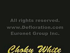 The very first time of Choky White