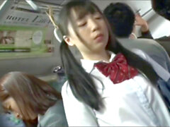 Japanese train, jav bus lesbi