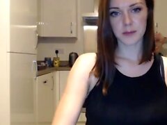 Hot amateur webcam teen masturbates for their fans