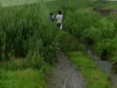 Japanese teens wetting