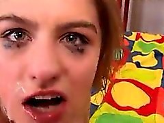 Amateur Teens Face Fucked Compilation