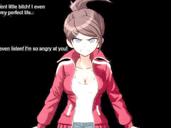 Hentai joi, anime joi, danganronpa joi