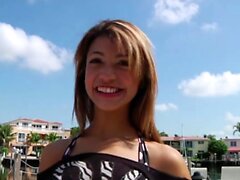 ZTOD - Veronica Rodriguez - Trashy Teen Pickups