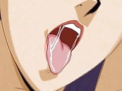 Anime lesbians licking cunts in sixtynine