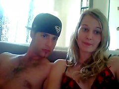 Amateur Teen Couple Films Their First Blowjob Session On Camera