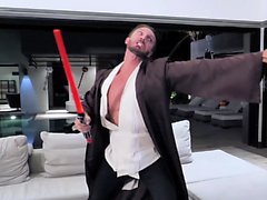 DaughterSwap - Star Wars Sluts Fuck Each Others Dads