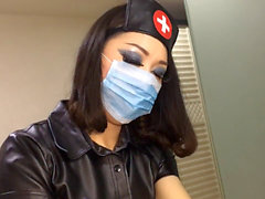 Medical, medical femdom, chinese femdom