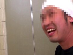 Japanese teens fucks their brains out in a reality show