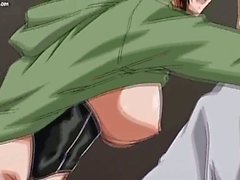 Lustful hentai craving for hard fuck