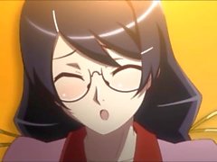 Bakemonogatari Hentai Iromono go Ep:2