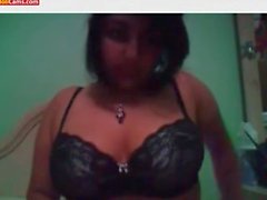 ChubbyTeen Shows Huge Tits!