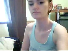 teenage on web cam 150215