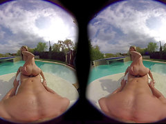 Big cock, pov, vr