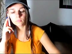 Olla german teen anal masturbate on webcam