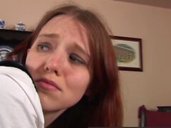 amateur teens have hot BDSM sex