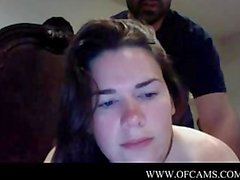 Omegle Couple from the USA (28 March 201
