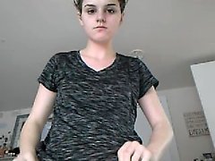 My Hot Girlfriends Webcam Striptease